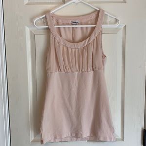 Express Light Pink/Blush Tank